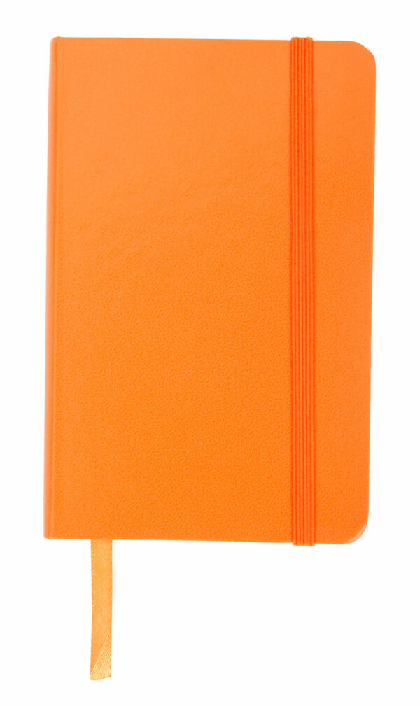 Notebook Large 190 X 265mm With Elastic Closure 192 Cream Lined Pages - 27032_117158.jpg