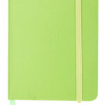 Notebook A5 Size 192 Creamed Lined Pages And Expandable Pocket With Elastic Enclosure Best Value Notebook - 27033_115804.jpg