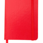Notebook A5 Size 192 Creamed Lined Pages And Expandable Pocket With Elastic Enclosure Best Value Notebook - 27033_116476.jpg