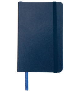 Notebook A5 Size 192 Creamed Lined Pages And Expandable Pocket With Elastic Enclosure Best Value Notebook - 27033_45301.png