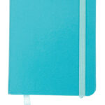 Notebook A5 Size 192 Creamed Lined Pages And Expandable Pocket With Elastic Enclosure Best Value Notebook - 27033_66860.jpg