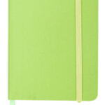 Notebook A5 Size 192 Creamed Lined Pages And Expandable Pocket With Elastic Enclosure Best Value Notebook - 27033_66862.jpg