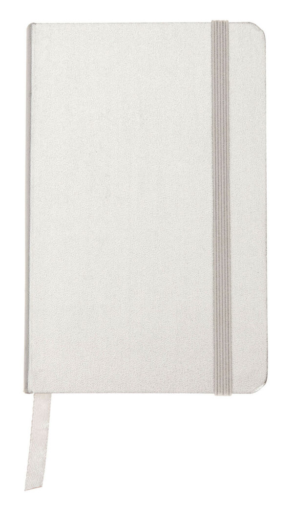 Notebook A5 Size 192 Creamed Lined Pages And Expandable Pocket With Elastic Enclosure Best Value Notebook - 27033_66866.jpg