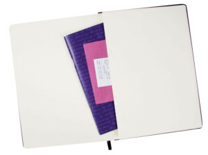 Notebook A6 With 192 Cream Lined Pages And Expandable Pocket With Elastic Enclosure Best Value Notebook - 27034_66867.jpg