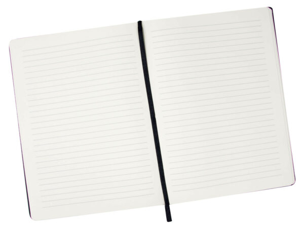 Notebook A6 With 192 Cream Lined Pages And Expandable Pocket With Elastic Enclosure Best Value Notebook - 27034_66868.jpg