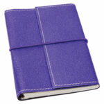 Eco Notebook With Elastic Closure 100% Cotton Cover With Removeable Notebook - 27051_115948.jpg
