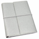 Eco Notebook With Elastic Closure 100% Cotton Cover With Removeable Notebook - 27051_116174.jpg