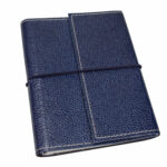 Eco Notebook With Elastic Closure 100% Cotton Cover With Removeable Notebook - 27051_116300.jpg