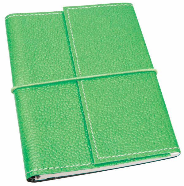 Eco Notebook With Elastic Closure 100% Cotton Cover With Removeable Notebook - 27051_116346.jpg