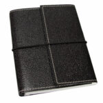 Eco Notebook With Elastic Closure 100% Cotton Cover With Removeable Notebook - 27051_116480.jpg