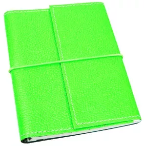 Eco Notebook With Elastic Closure 100% Cotton Cover With Removeable Notebook - 27051_16590.jpg