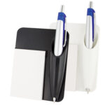 Car Air Vent Note Pad And Pen Holder - 27054_116582.jpg