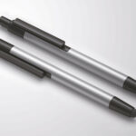 Pen Metal With Rubberised Barrel Finish Eiger Pen - 54179_67112.jpg