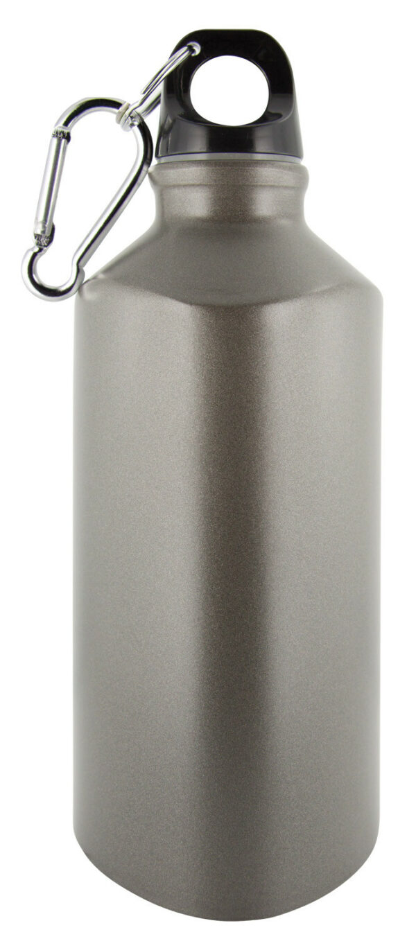 Water Bottle Triangular Shape Matt Finish 500ml - 54184_67135.jpg