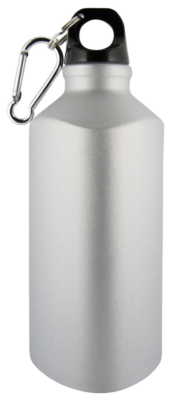 Water Bottle Triangular Shape Matt Finish 500ml - 54184_67136.jpg