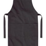 Apron Large Size With Front Pocket Adjustable Waist Strap - 54211_67214.jpg