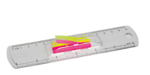 Ruler 15cm Cleat With Sticky Note Flags - 54228_67412.jpg