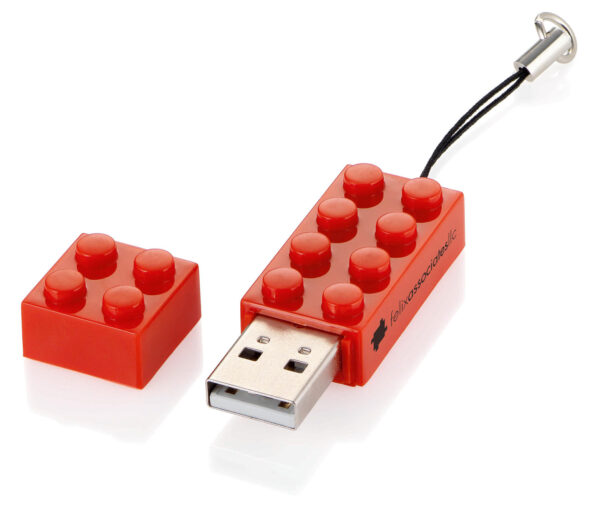 Usb Lego Brick (Factory Direct Moq) - 54242_115724.jpg