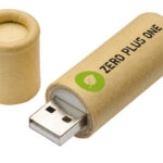 Usb Cylindrical Shape Made From Recycled Paper (Factory Direct Moq) - 54243_116371.jpg