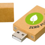 Usb Made From Recycled Paper Rectangle ( Factory Direct Moq) - 54244_117195.jpg