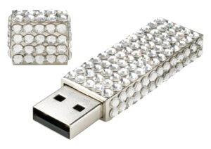 Usb Diamond Encrusted Bling (Factory Direct Moq) - 54246_117112.jpg