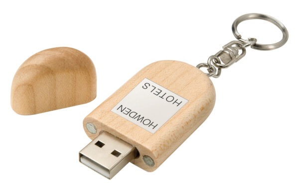 Usb Bamboo With Magnetic Closure - 54247_115935.jpg