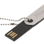 Usb Swivel Design With Brushed Look ( Factory Direct Moq) - 54252_115609.jpg