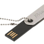 Usb Swivel Design With Brushed Look ( Factory Direct Moq) - 54252_67463.jpg