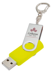 Usb Twister With Key Ring Attachment (Factory Direct Moq) - 54255_116449.jpg