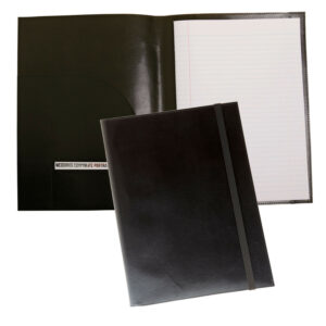 Note Pad Cover – Bonded Leather A4 Size - 54291_67546.jpg