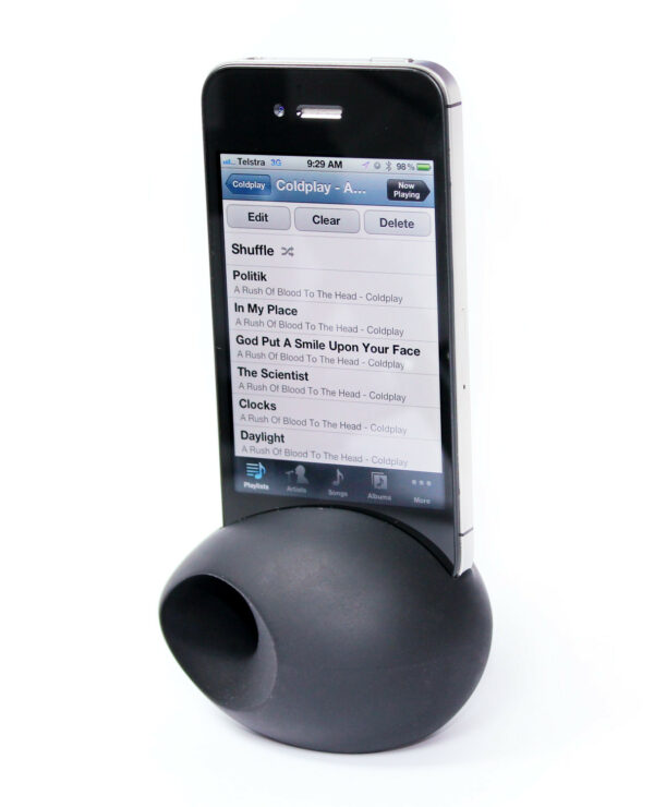 Sound Amplifier / Speaker Acoustic For Phones - 54311_67595.jpg