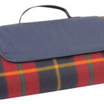 Picnic Blanket With Pvc Backing 147cm X 132cm Tartan - 54321_67617.jpg
