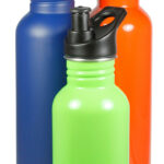 Drink Bottle Stainless Steel 750ml With 3 Types Of Lids - 54328_67769.jpg