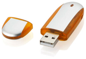 Usb Memory Stick Oval Shape (Factory Direct Moq) - 54334_67796.jpg