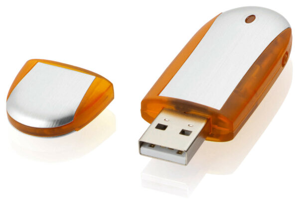 Usb Memory Stick Oval Shape (Factory Direct Moq) - 54334_67796.jpg