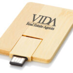 Usb Credit Card Made From Bamboo (Factory Direct) - 54339_117043.jpg