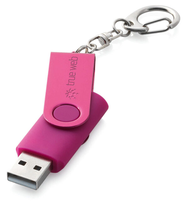 Usb Twister Design With Key Ring ( Factory Direct Moq) - 54340_116555.jpg