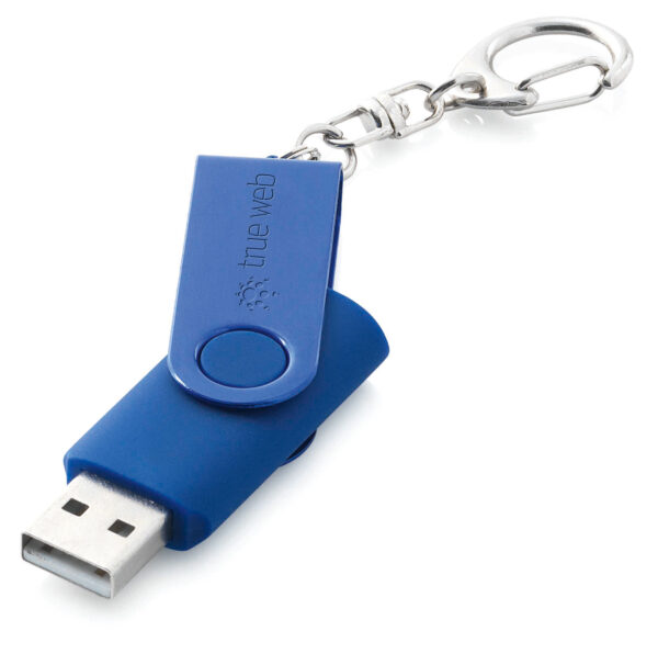 Usb Twister Design With Key Ring ( Factory Direct Moq) - 54340_116557.jpg