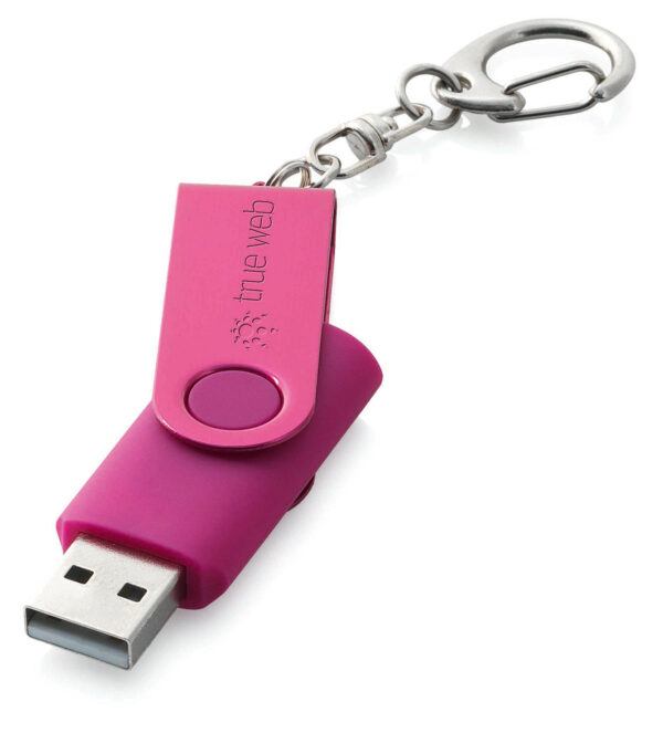 Usb Twister Design With Key Ring ( Factory Direct Moq) - 54340_67816.jpg