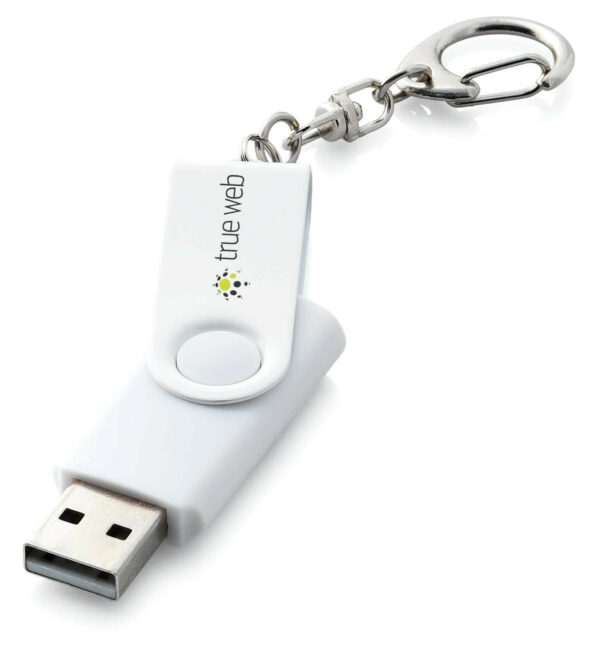 Usb Twister Design With Key Ring ( Factory Direct Moq) - 54340_67819.jpg