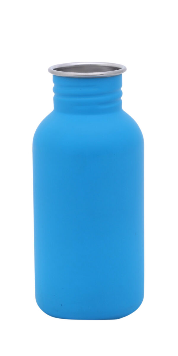 Drink Bottle 500ml Shiny Or Matt Finish 3 Lid Types - 54344_67834.jpg