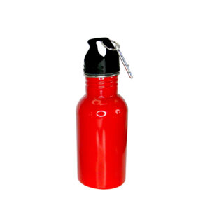 Drink Bottle 500ml Shiny Or Matt Finish 3 Lid Types - 54344_67838.jpg