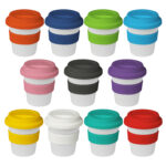 Coffee Cup Or Mug 4oz/120ml Plastic Karma Kup Piccolo Silicon Lid Reusable - 54351_116293.jpg