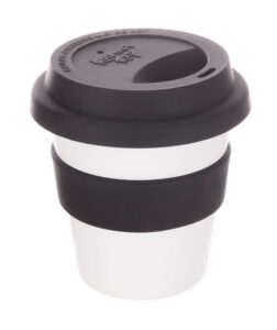 Coffee Cup Or Mug 4oz/120ml Plastic Karma Kup Piccolo Silicon Lid Reusable - 54351_67867.jpg