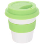 Coffee Cup Or Mug 4oz/120ml Plastic Karma Kup Piccolo Silicon Lid Reusable - 54351_67869.jpg