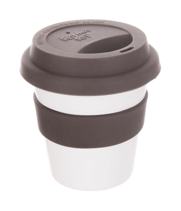 Coffee Cup Or Mug 4oz/120ml Plastic Karma Kup Piccolo Silicon Lid Reusable - 54351_67870.jpg