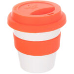 Coffee Cup Or Mug 4oz/120ml Plastic Karma Kup Piccolo Silicon Lid Reusable - 54351_67872.jpg