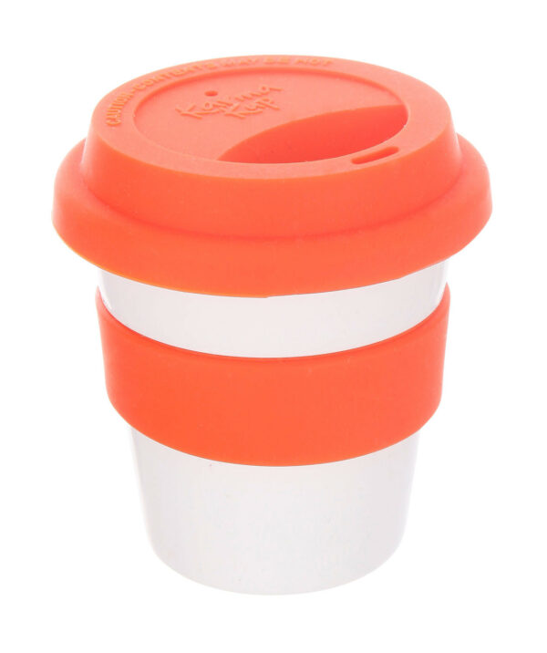 Coffee Cup Or Mug 4oz/120ml Plastic Karma Kup Piccolo Silicon Lid Reusable - 54351_67872.jpg