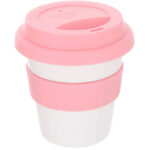 Coffee Cup Or Mug 4oz/120ml Plastic Karma Kup Piccolo Silicon Lid Reusable - 54351_67873.jpg