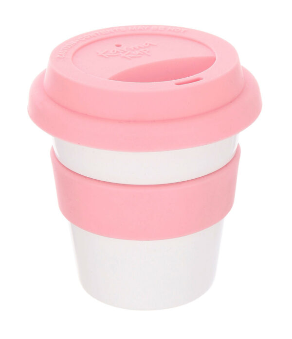 Coffee Cup Or Mug 4oz/120ml Plastic Karma Kup Piccolo Silicon Lid Reusable - 54351_67873.jpg